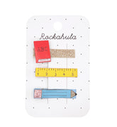 Rockahula I Love School Clips